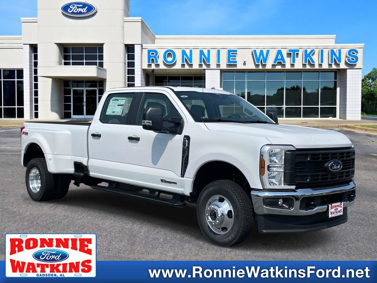 2026 Ford Super Duty F-350 DRW F-350® XL