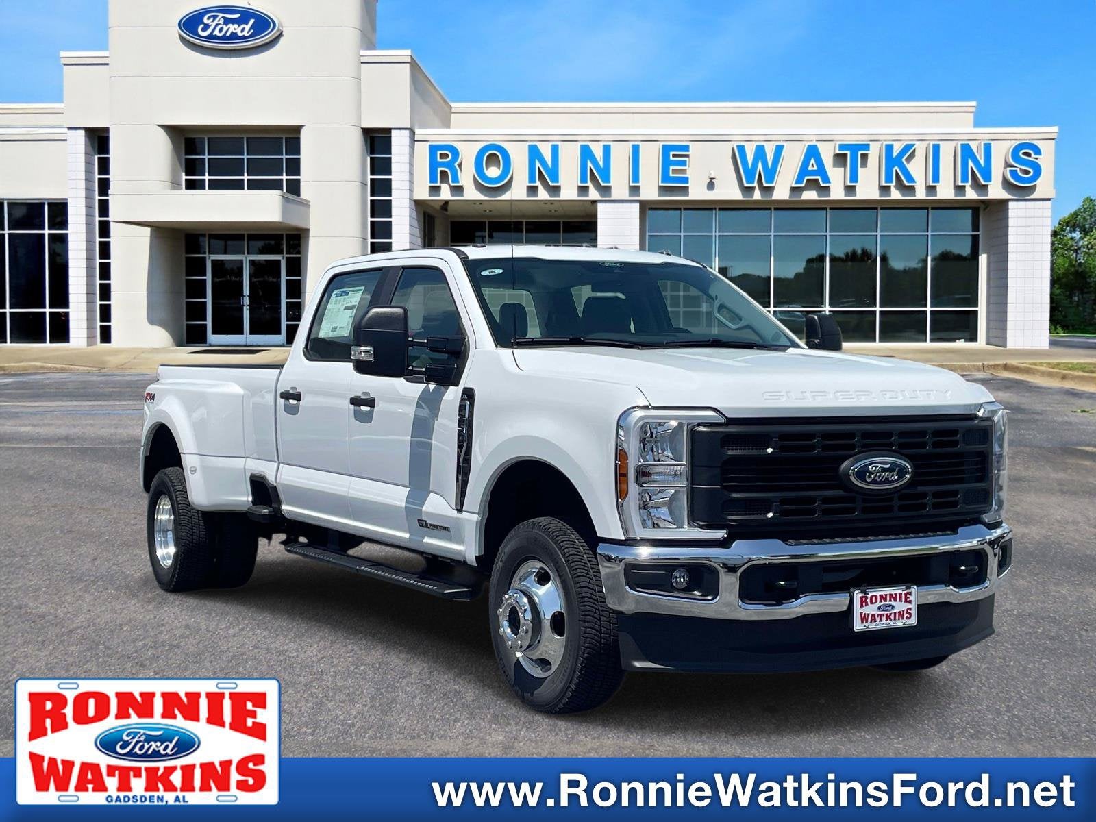 2026 Ford Super Duty F-350 DRW F-350® XL