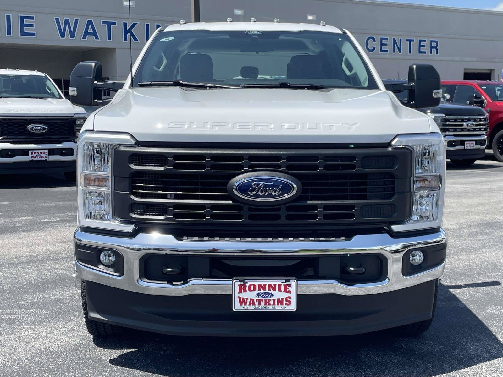 2026 Ford Super Duty F-350 DRW F-350® XL