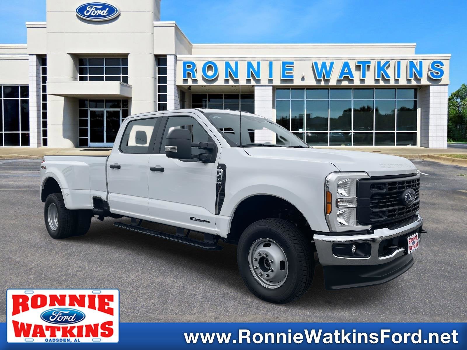 2026 Ford Super Duty F-350 DRW F-350® XL