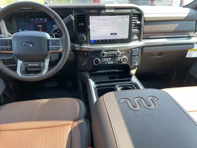 2027 Ford Super Duty F-450 DRW F450 4X4 CRW PU