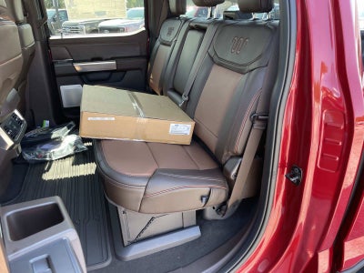 2027 Ford Super Duty F-450 DRW F450 4X4 CRW PU