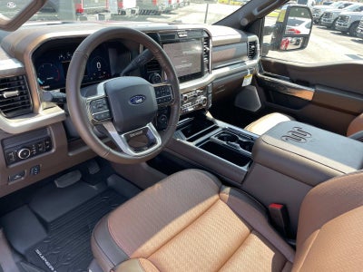 2027 Ford Super Duty F-450 DRW F450 4X4 CRW PU