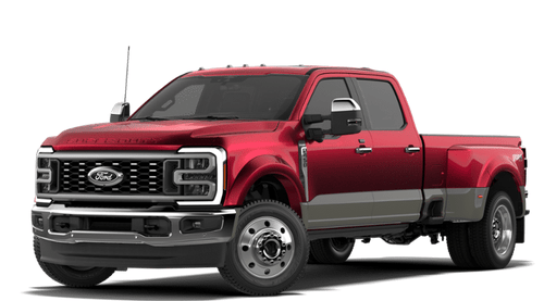 2027 Ford Super Duty F-450® King Ranch®