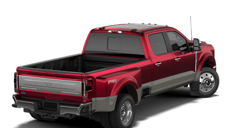 2027 Ford Super Duty F-450® King Ranch®