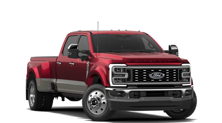 2027 Ford Super Duty F-450® King Ranch®