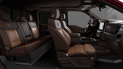 2027 Ford Super Duty F-450® King Ranch®