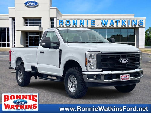 2027 Ford Super Duty F-250 SRW F-250® XL
