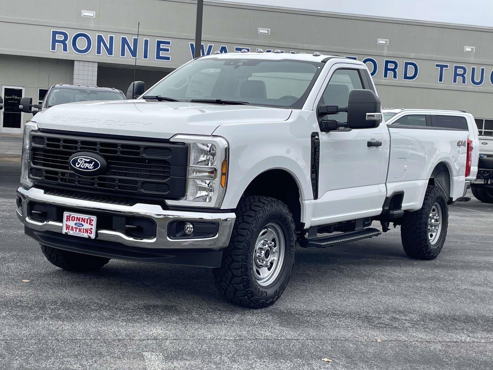 2027 Ford Super Duty F-250 SRW F-250® XL