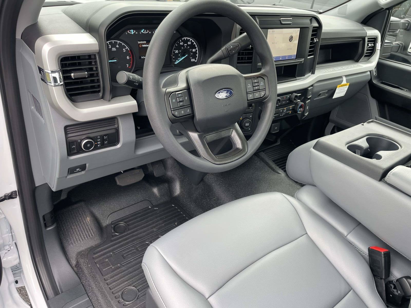 2027 Ford Super Duty F-250 SRW F-250® XL