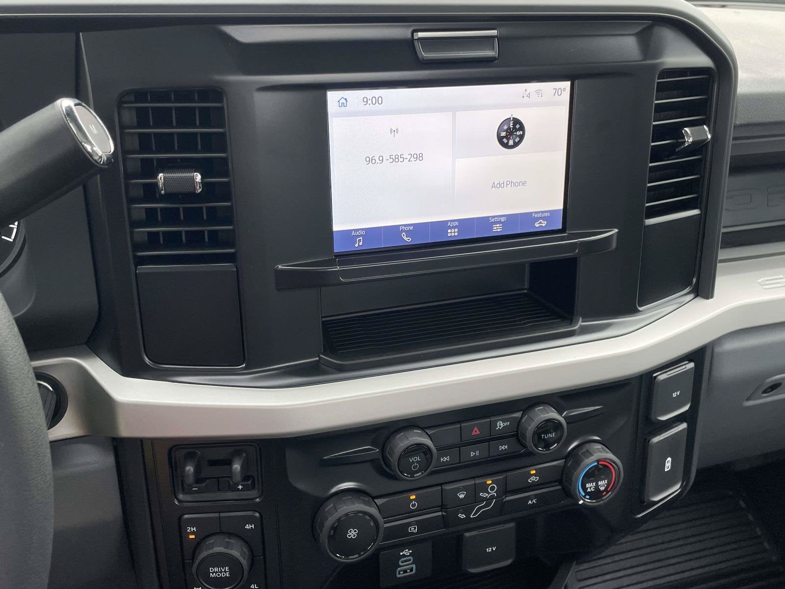2027 Ford Super Duty F-250 SRW F-250® XL