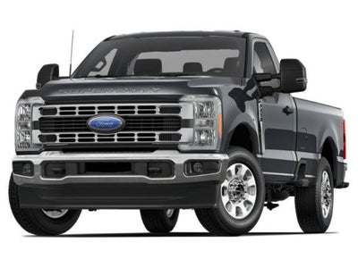 2027 Ford Super Duty F-250 SRW F-250® XL
