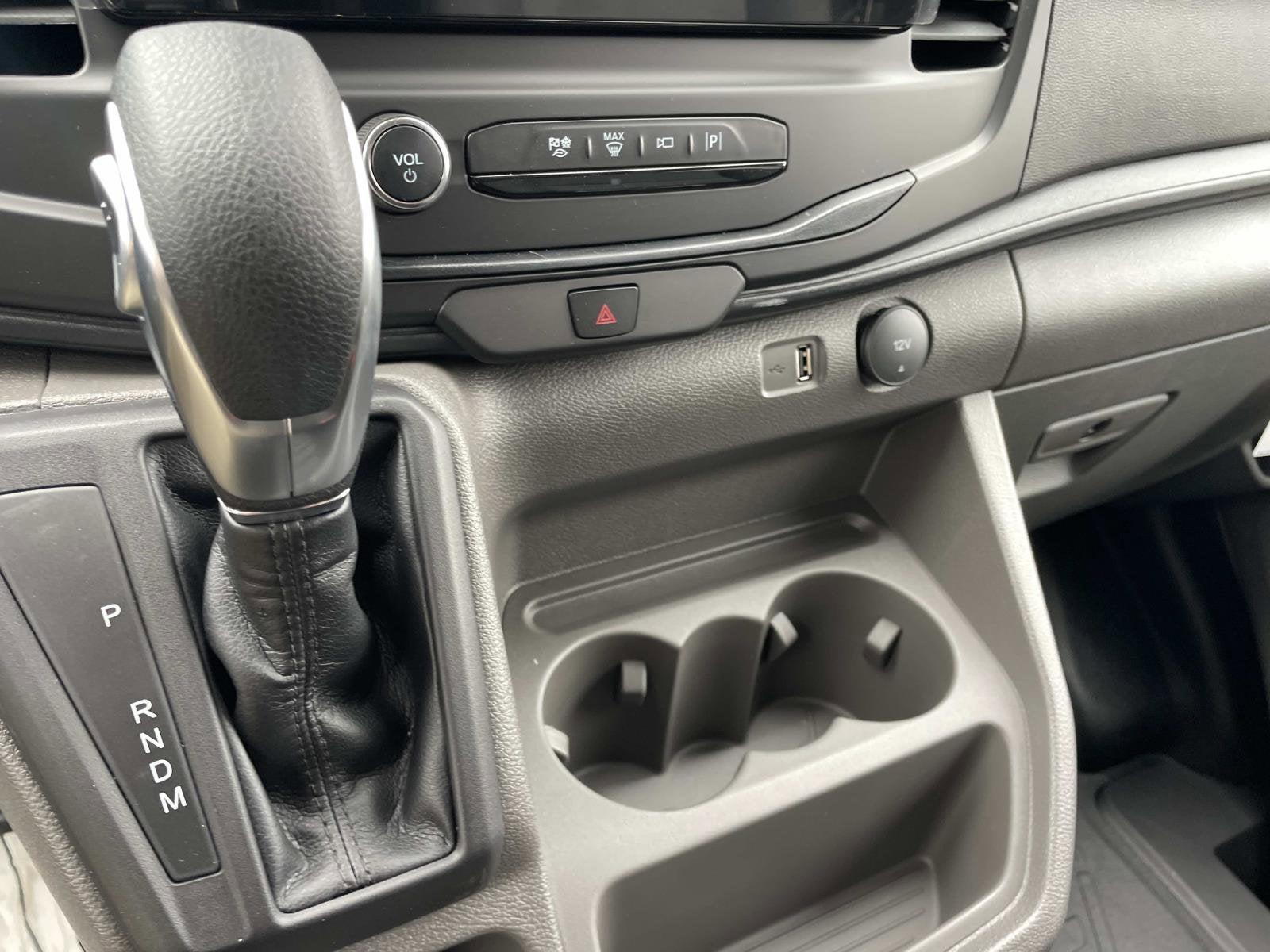 2026 Ford Transit Cargo Van Cargo Van