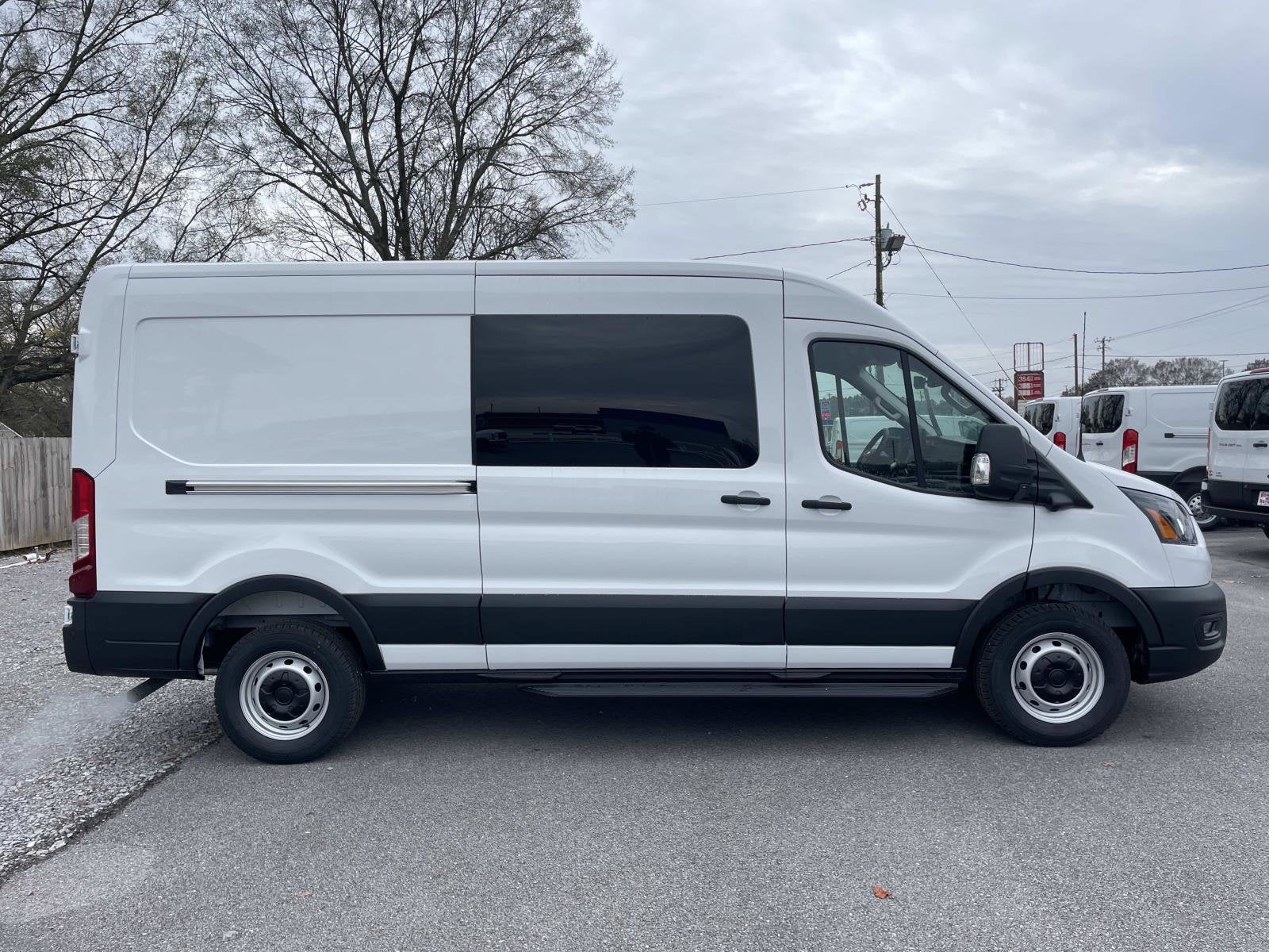 2026 Ford Transit Cargo Van Cargo Van