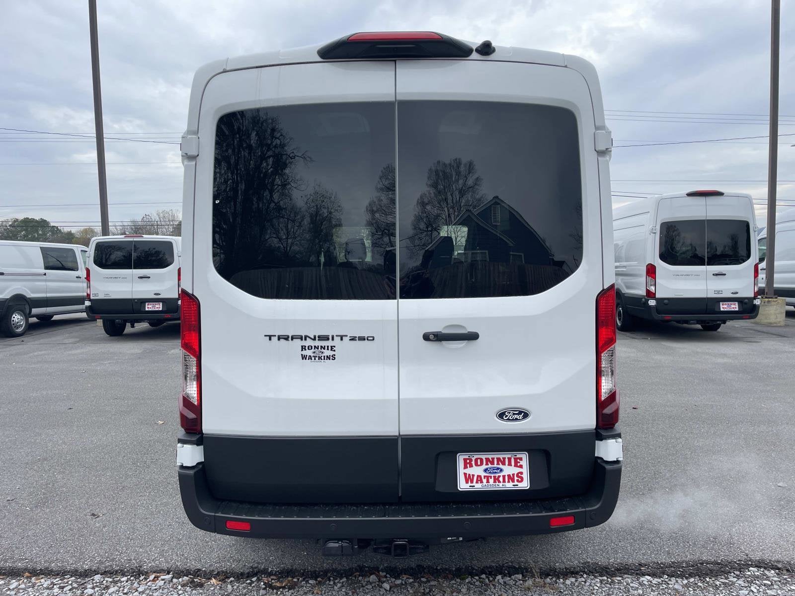 2026 Ford Transit Cargo Van Cargo Van