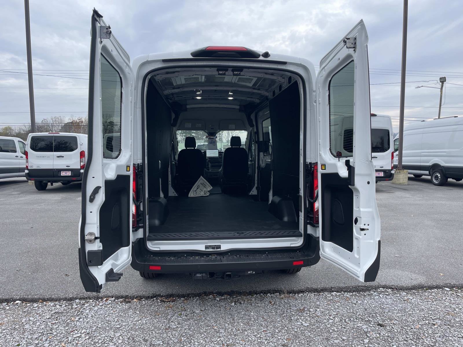 2026 Ford Transit Cargo Van Cargo Van