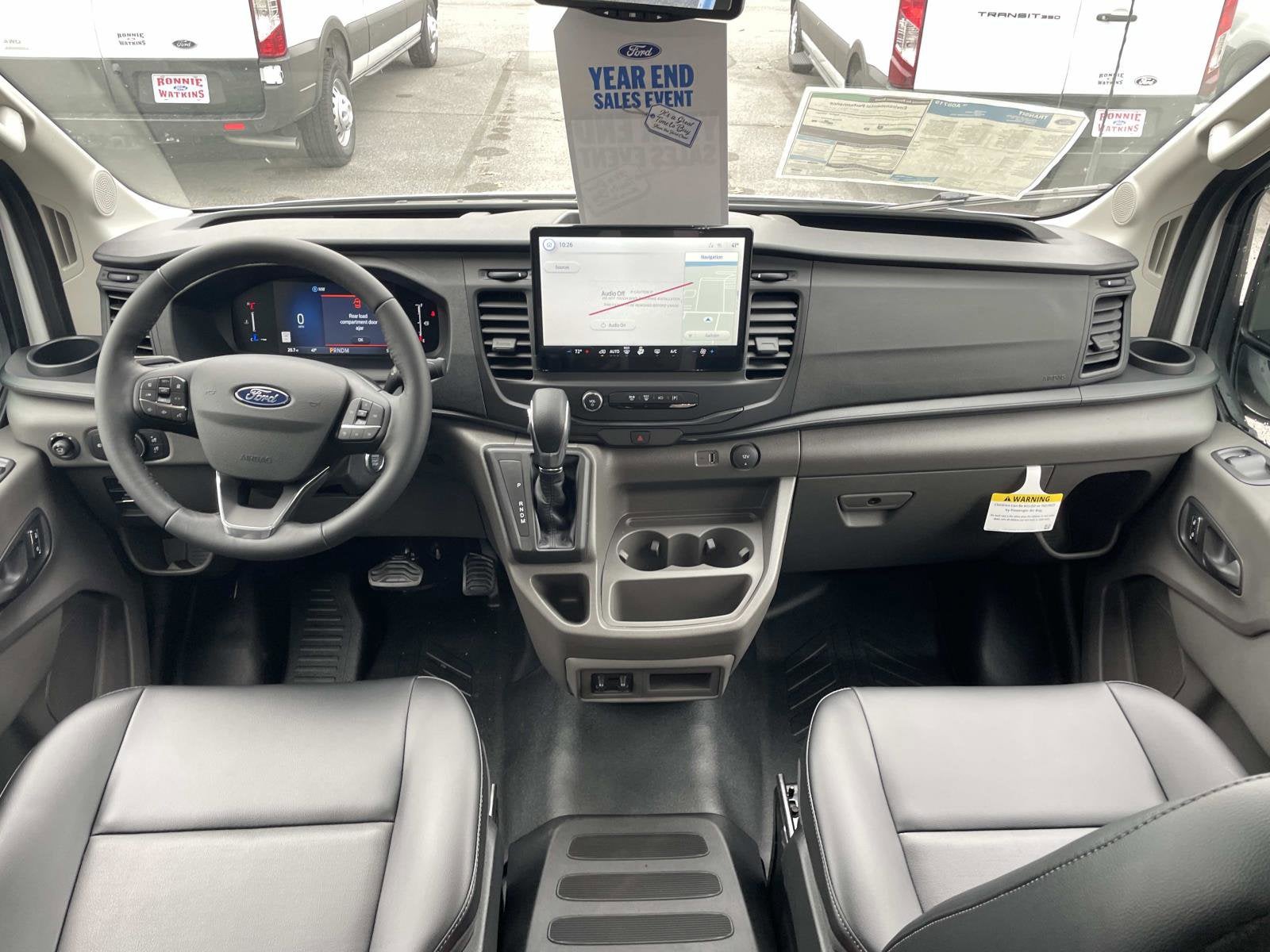 2026 Ford Transit Cargo Van Cargo Van