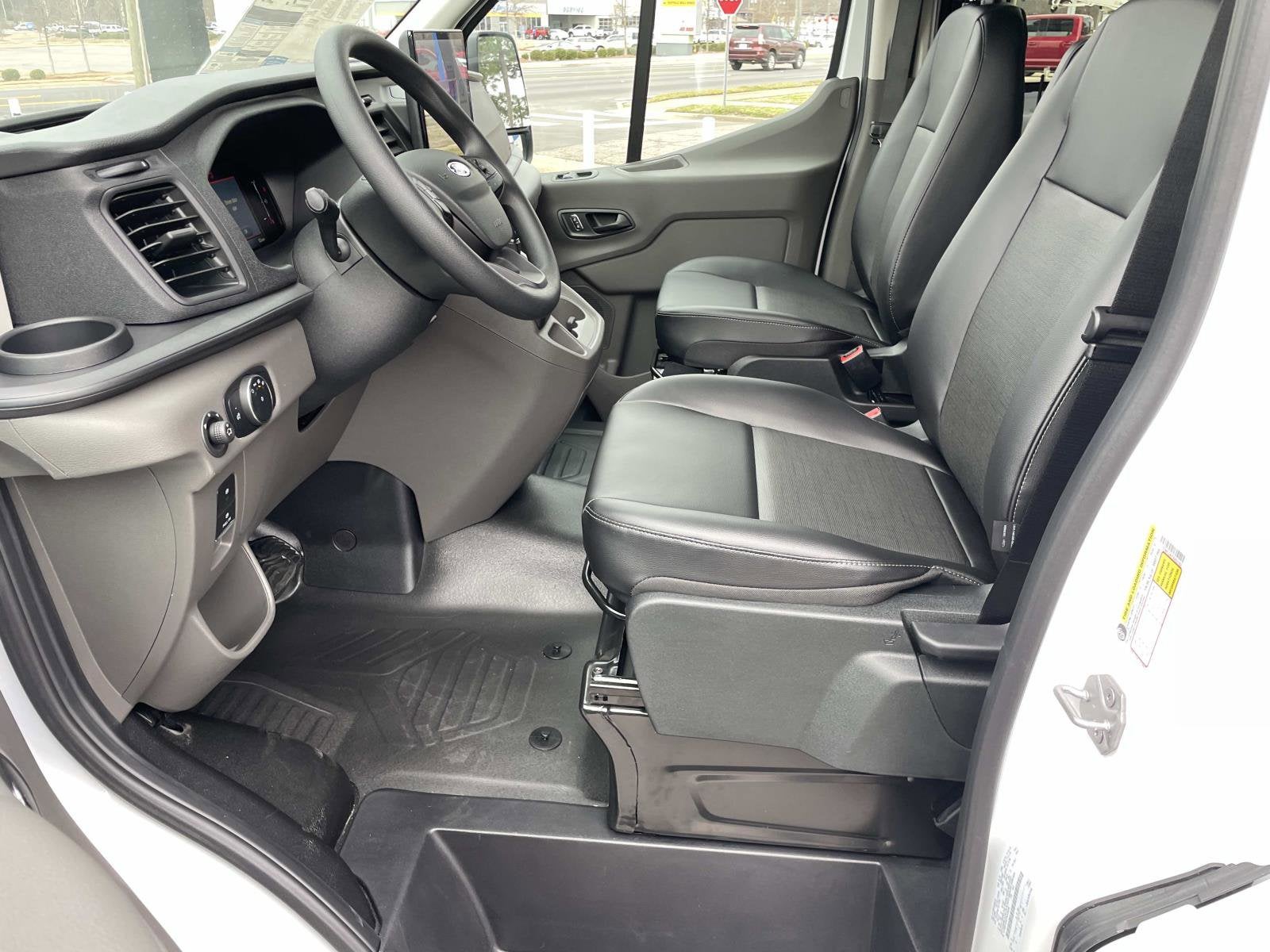 2026 Ford Transit Cargo Van Cargo Van