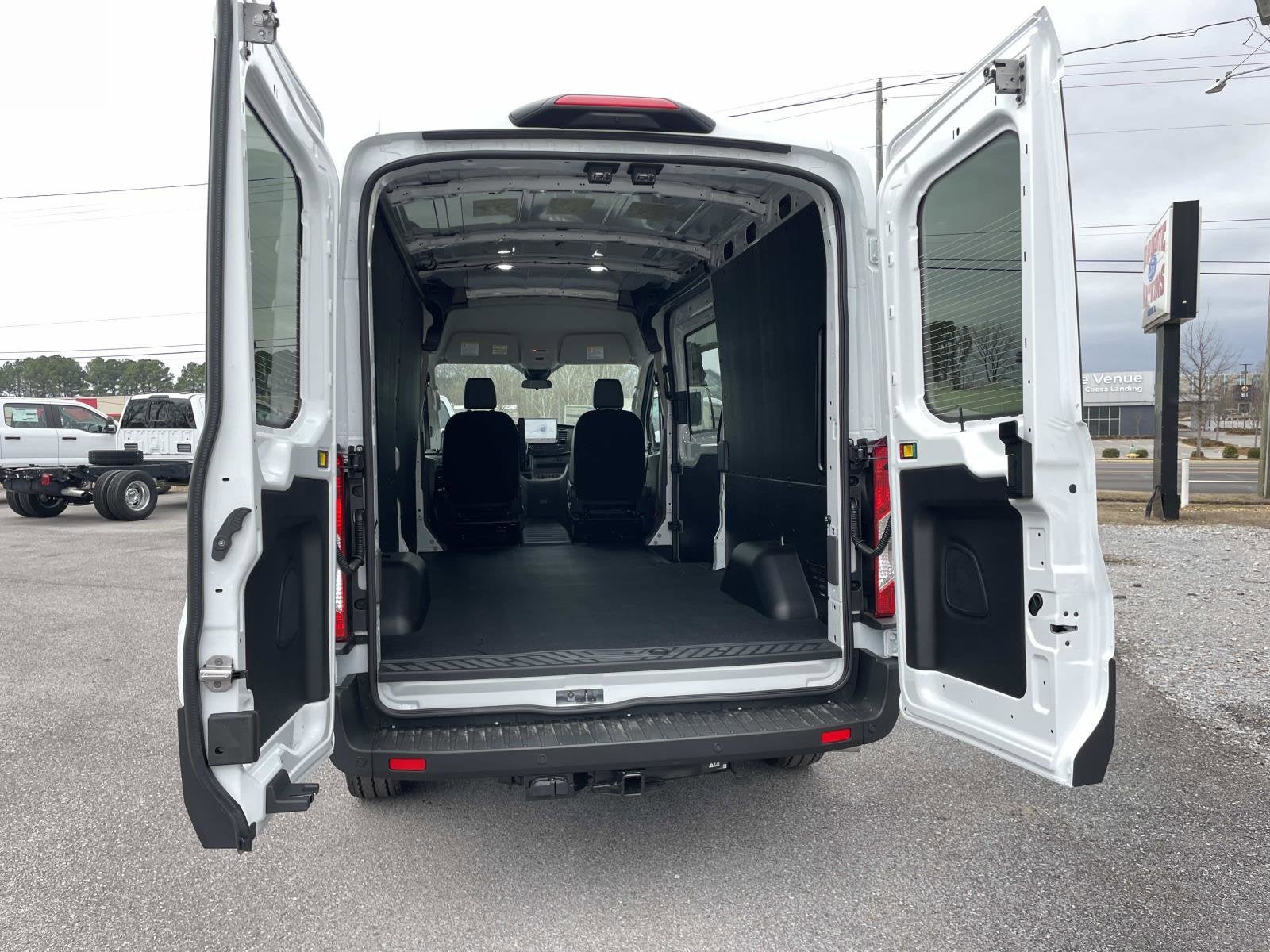 2026 Ford Transit Cargo Van Cargo Van