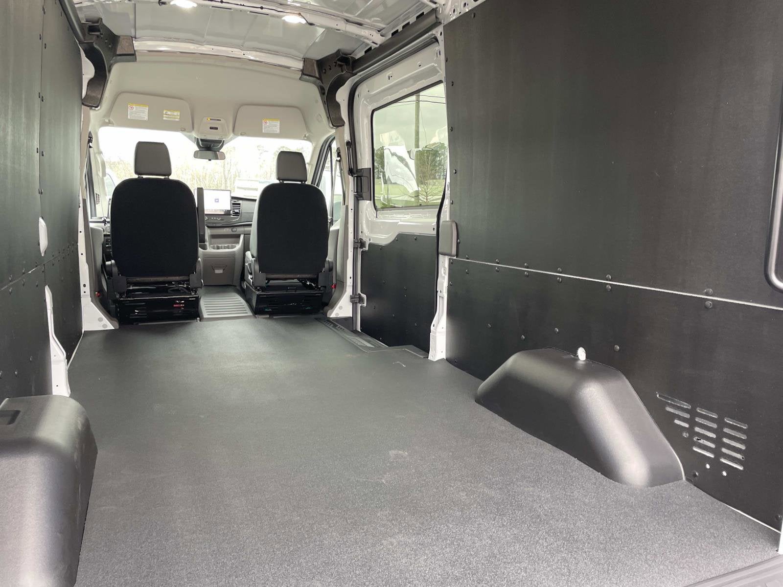 2026 Ford Transit Cargo Van Cargo Van