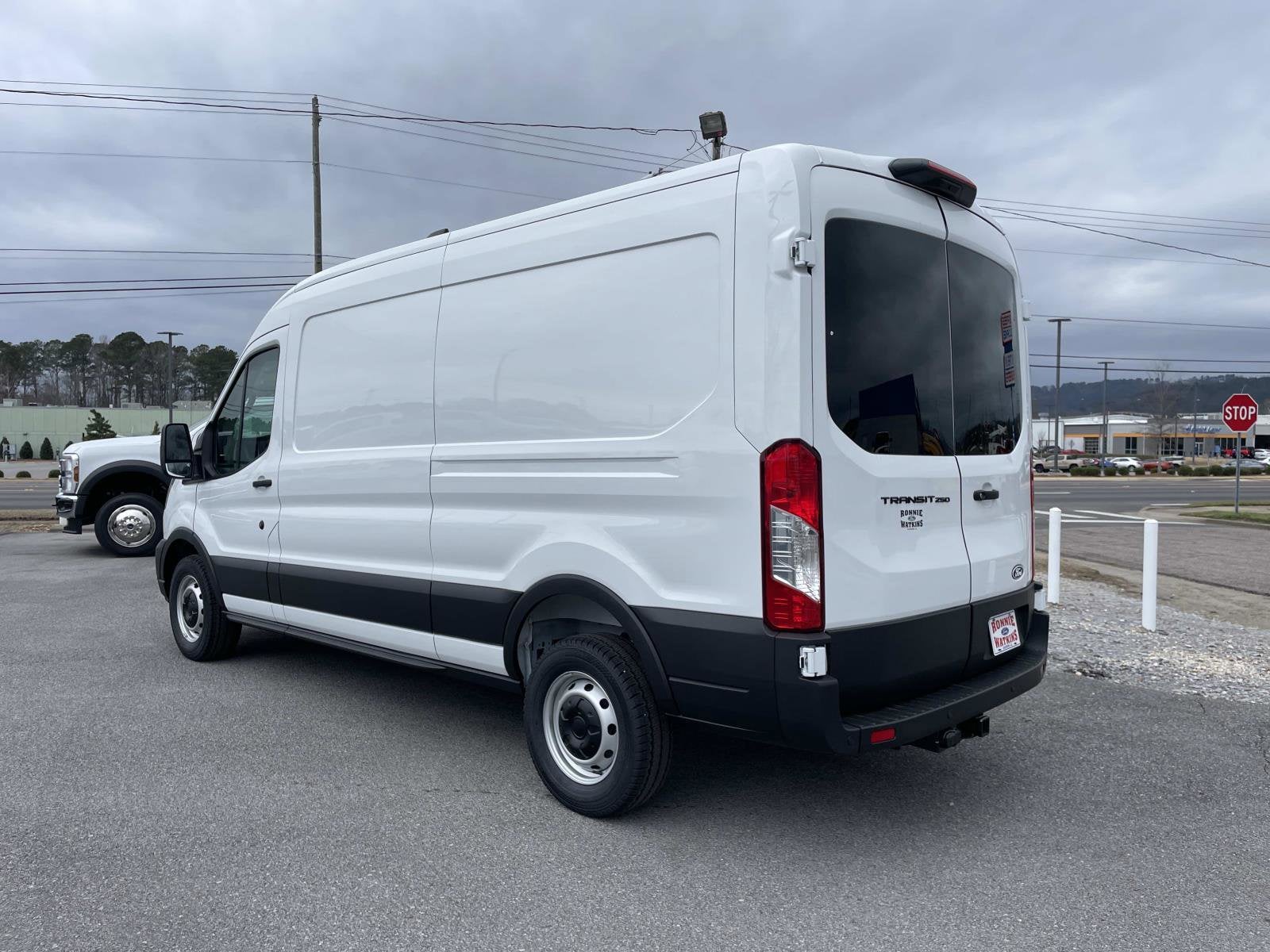 2026 Ford Transit Cargo Van Cargo Van