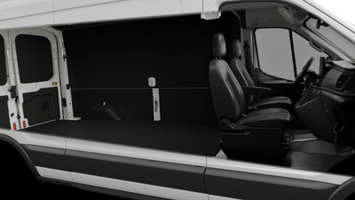 2026 Ford Transit Commercial Cargo Van