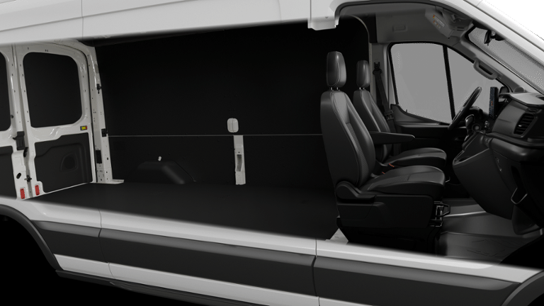 2026 Ford Transit Commercial Cargo Van