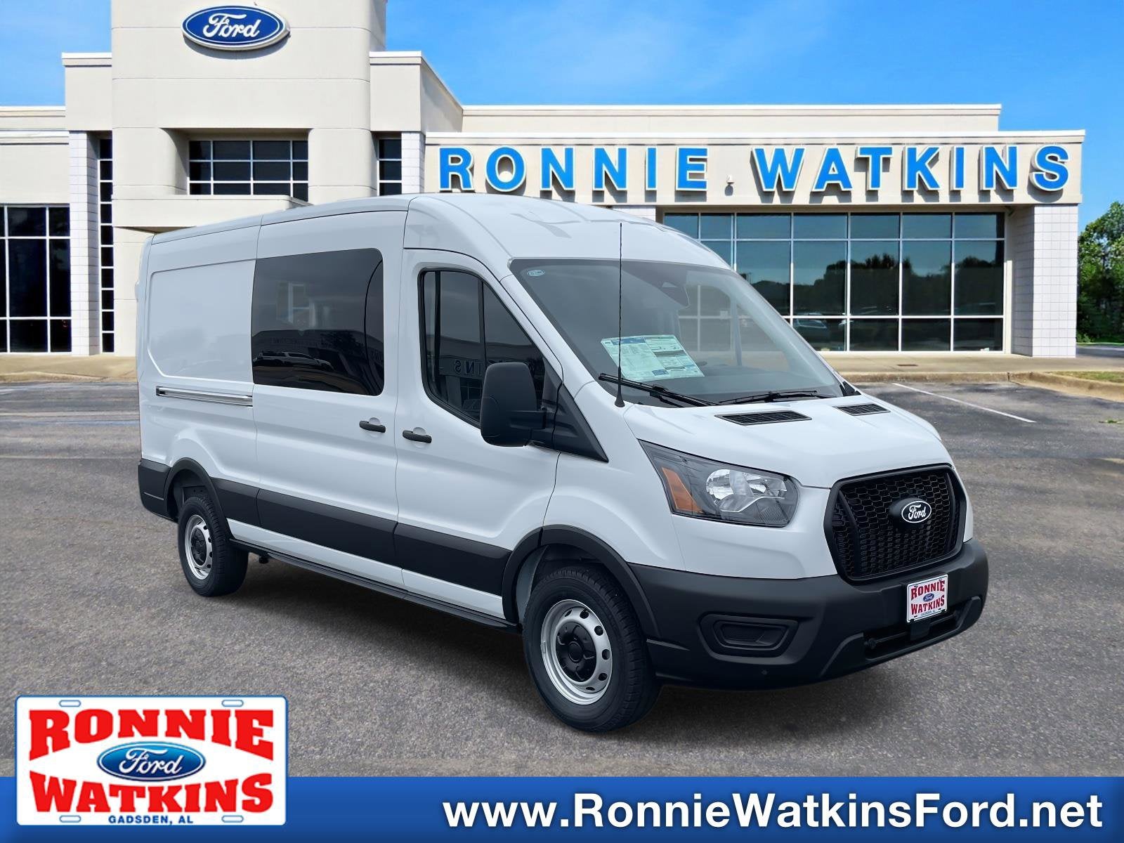 2026 Ford Transit Cargo Van Cargo Van