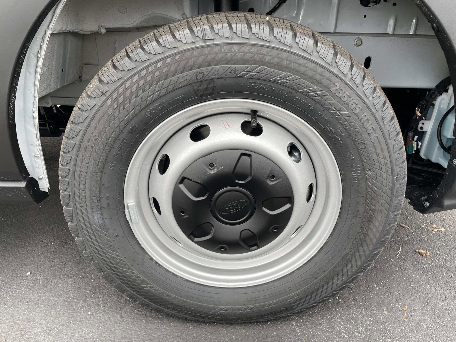 2026 Ford Transit Cargo Van Cargo Van