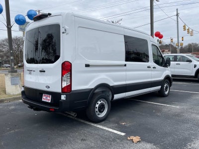 2026 Ford Transit Cargo Van Cargo Van
