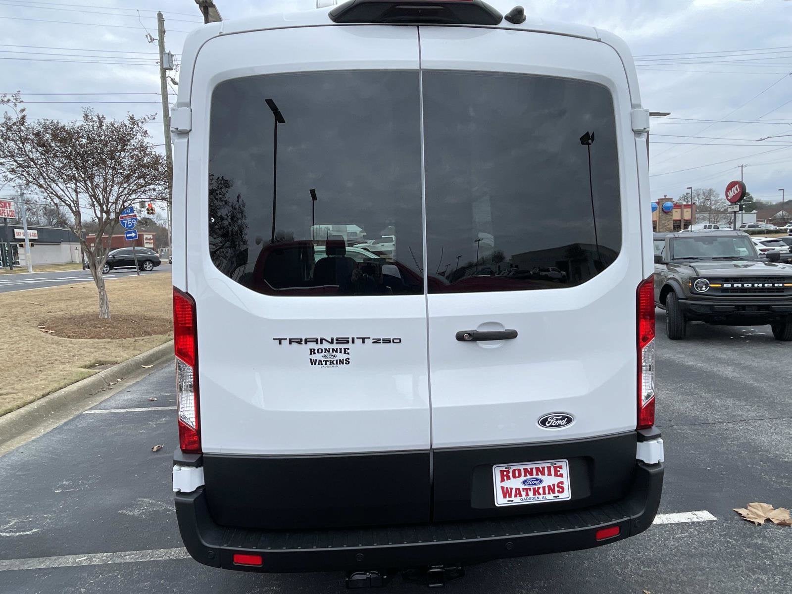 2026 Ford Transit Cargo Van Cargo Van