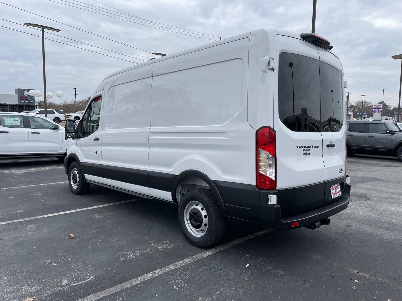 2026 Ford Transit Cargo Van Cargo Van