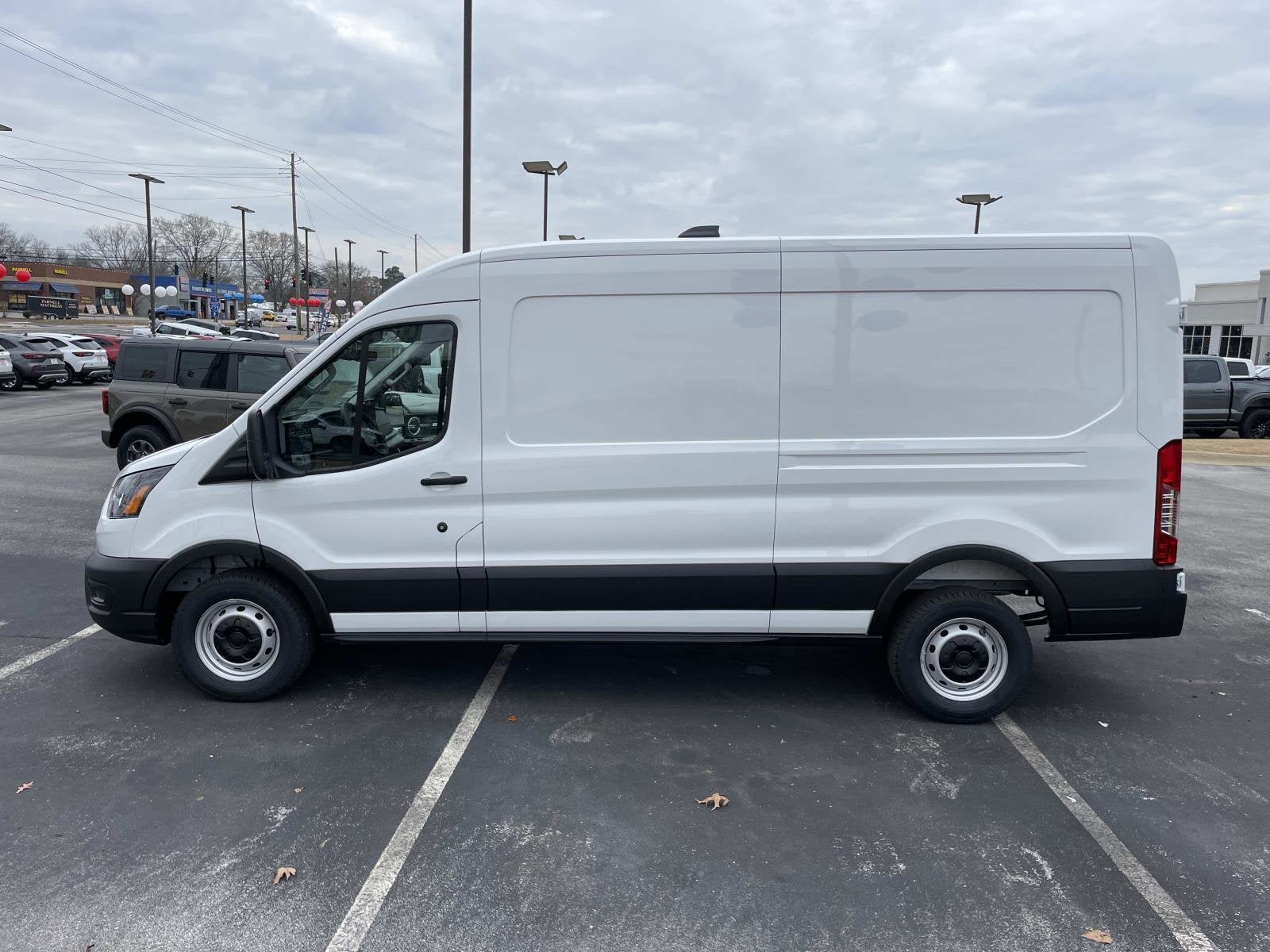 2026 Ford Transit Cargo Van Cargo Van
