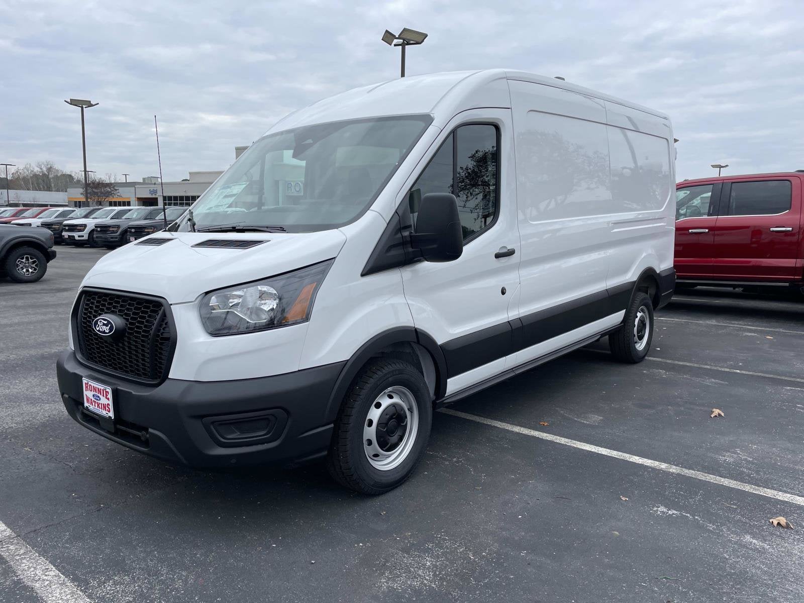 2026 Ford Transit Cargo Van Cargo Van