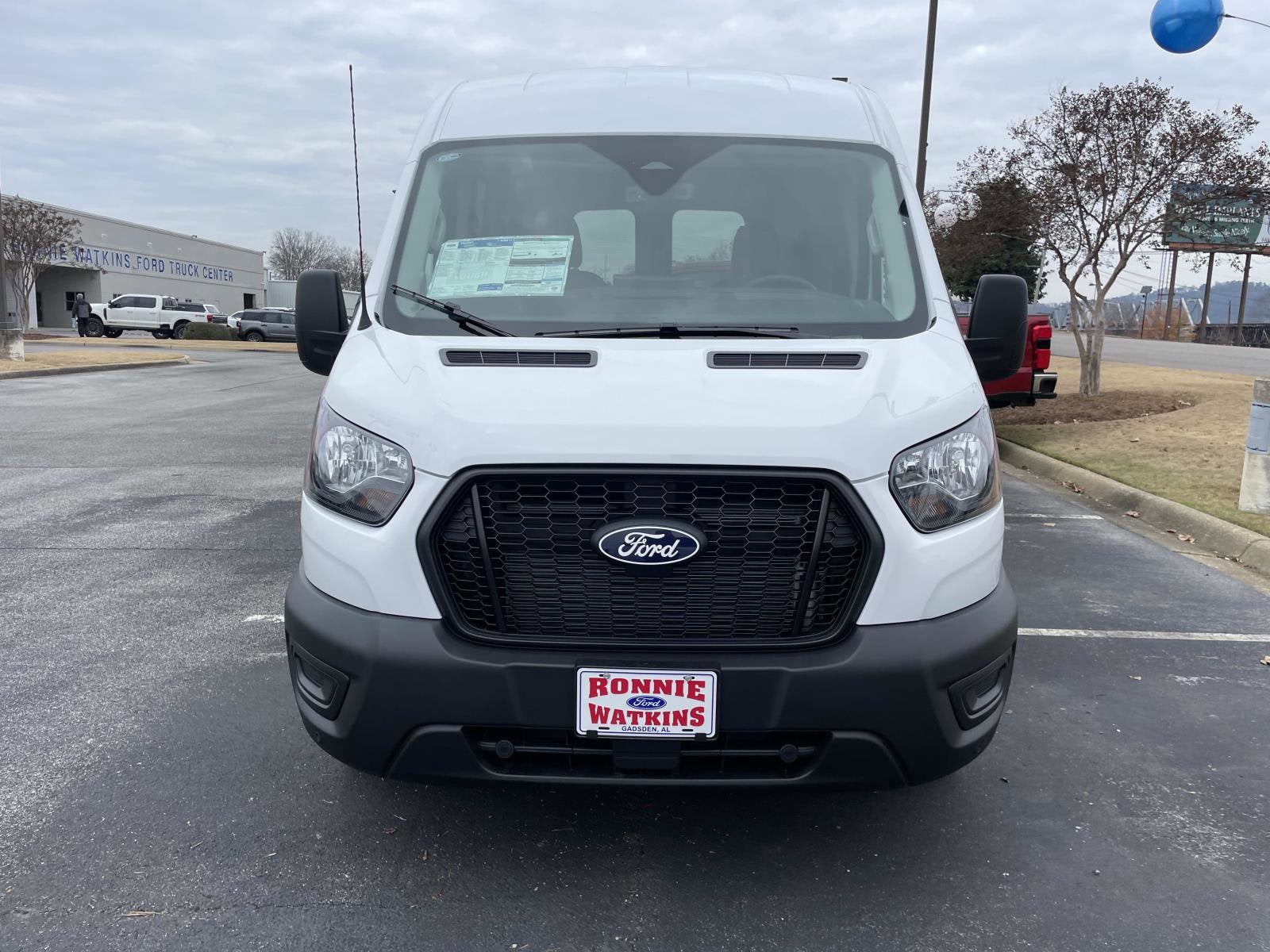 2026 Ford Transit Cargo Van Cargo Van