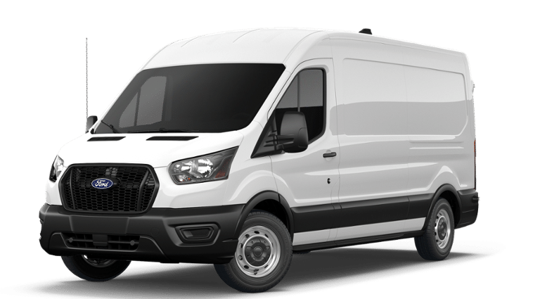 2027 Ford Transit Commercial Cargo Van