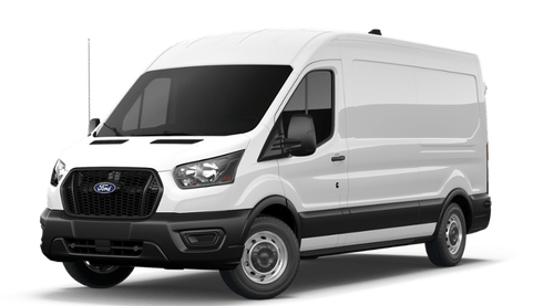 2027 Ford Transit Commercial Cargo Van