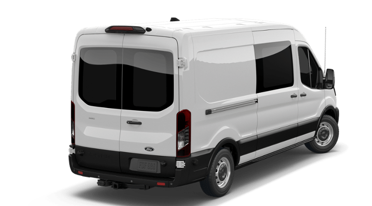 2027 Ford Transit Commercial Cargo Van