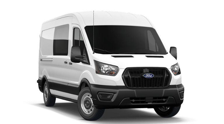 2027 Ford Transit Commercial Cargo Van