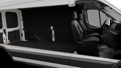 2027 Ford Transit Commercial Cargo Van