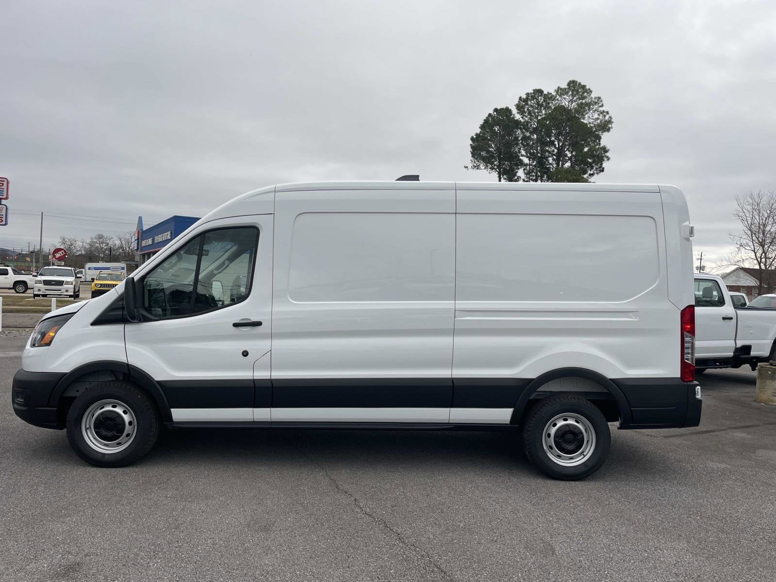 2026 Ford Transit Cargo Van Cargo Van