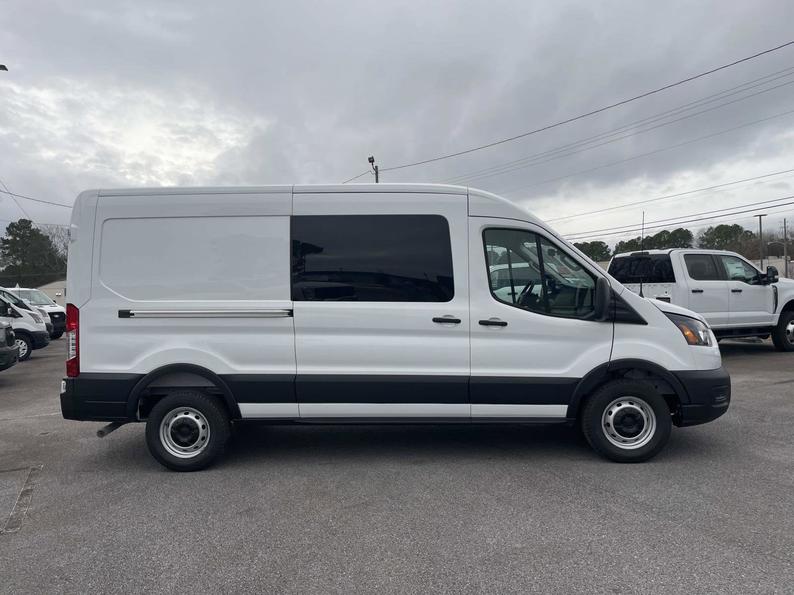 2026 Ford Transit Cargo Van Cargo Van