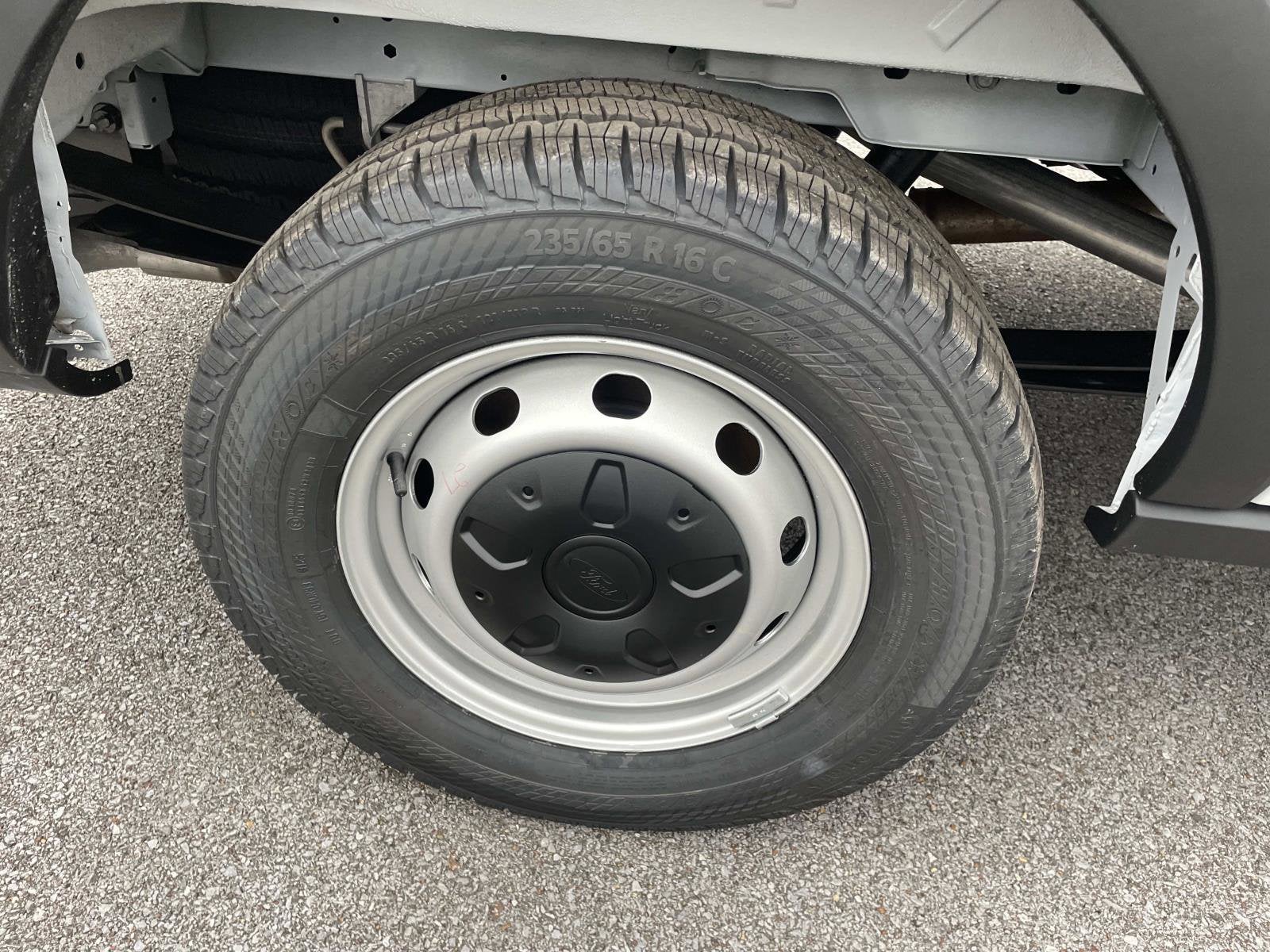 2026 Ford Transit Cargo Van Cargo Van