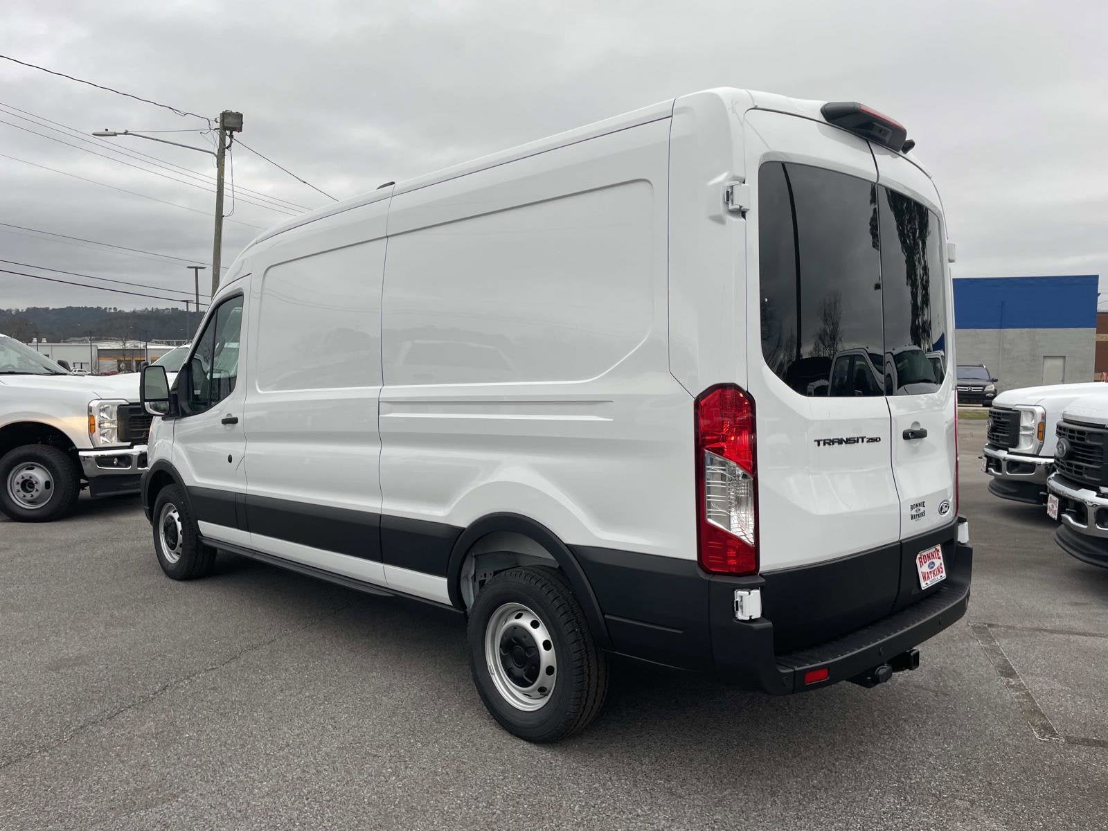 2026 Ford Transit Cargo Van Cargo Van