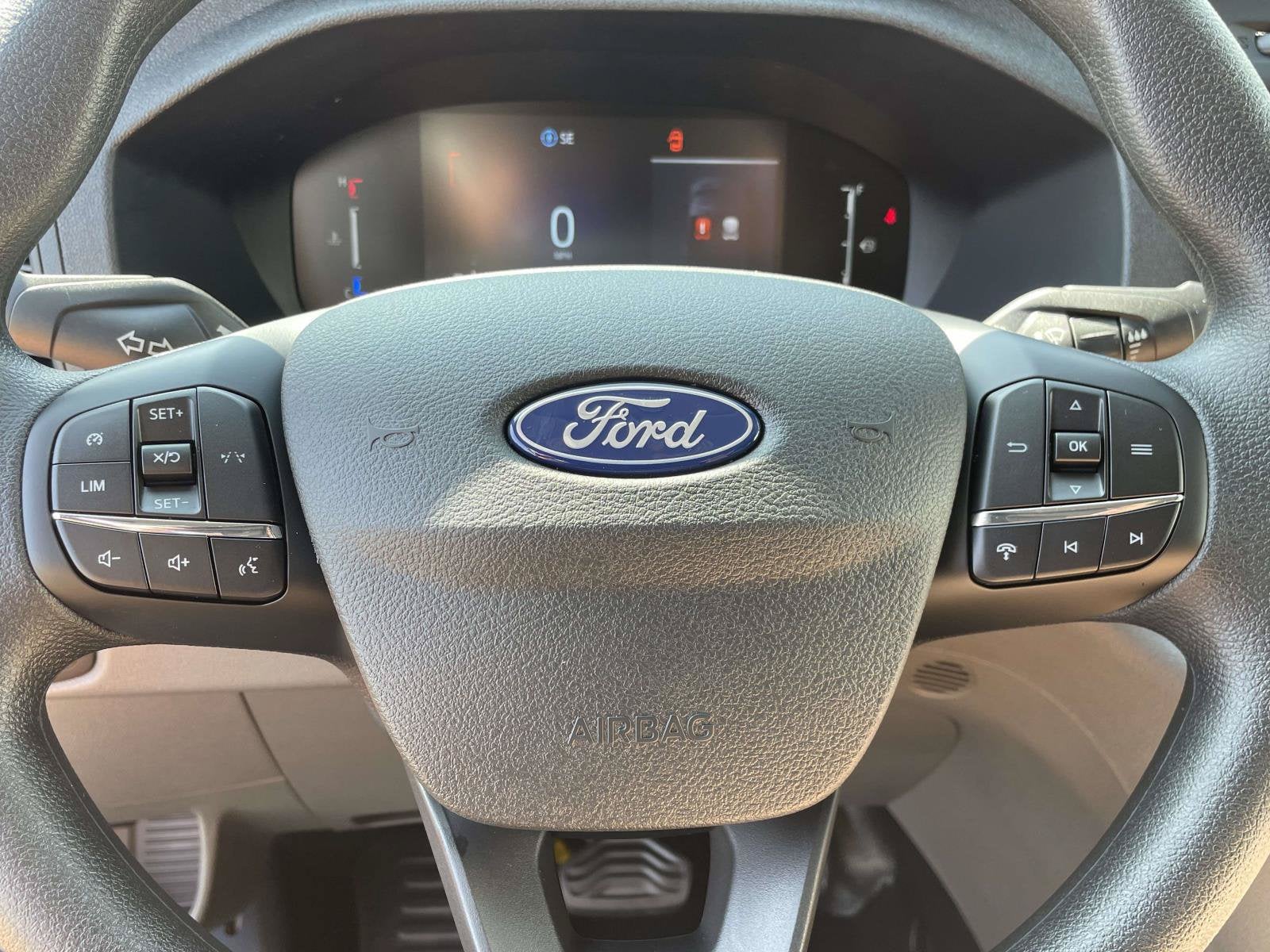 2026 Ford Transit Cargo Van Cargo Van