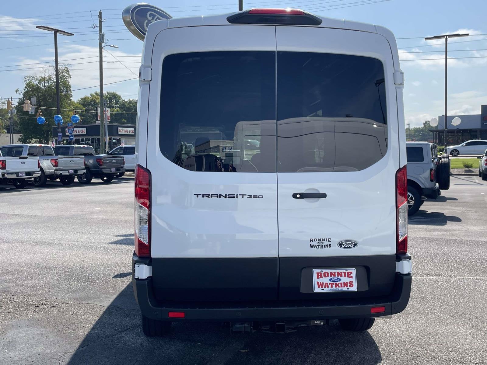 2026 Ford Transit Cargo Van Cargo Van