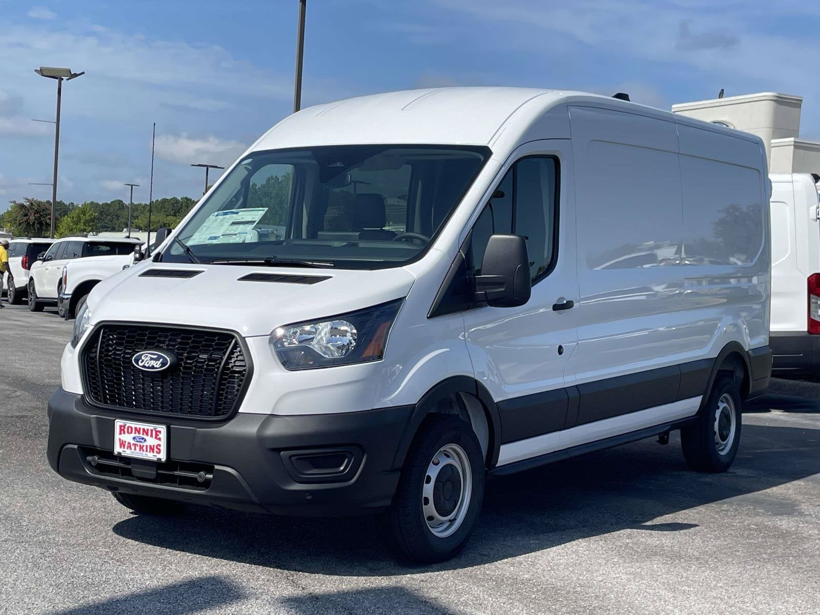 2026 Ford Transit Cargo Van Cargo Van