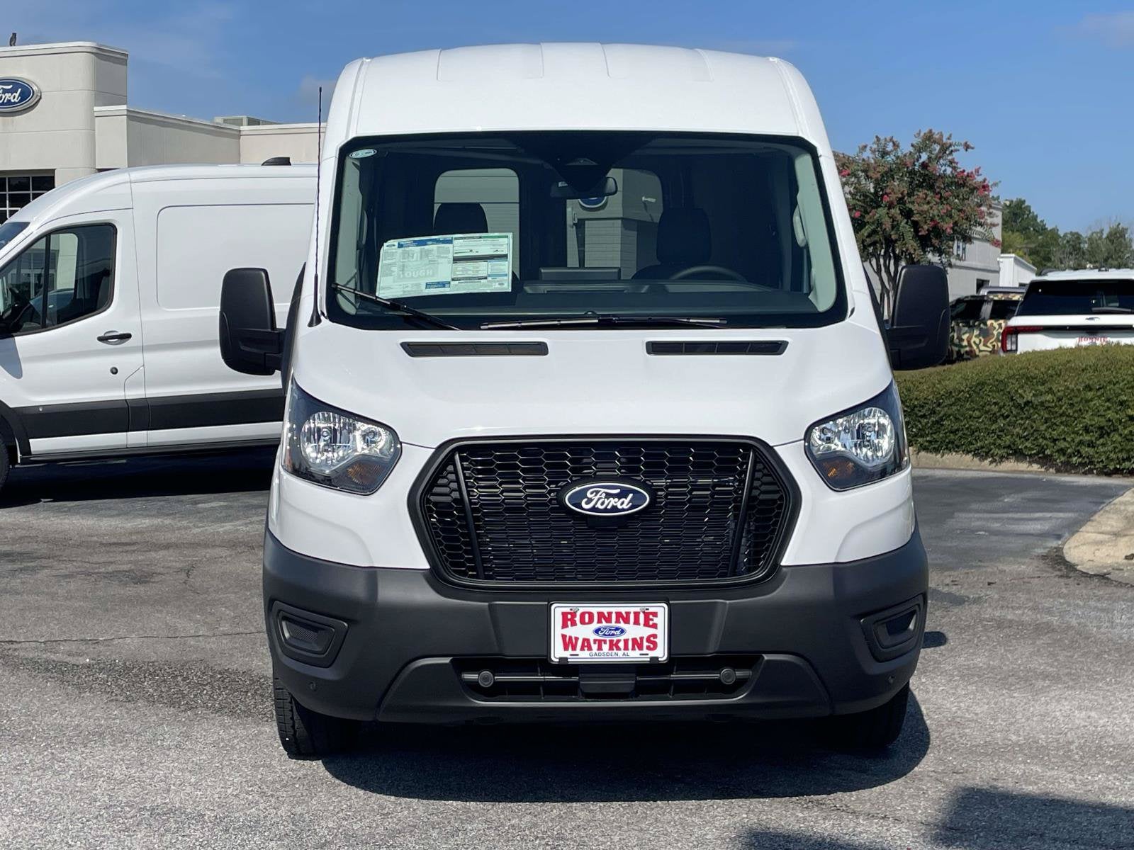 2026 Ford Transit Cargo Van Cargo Van