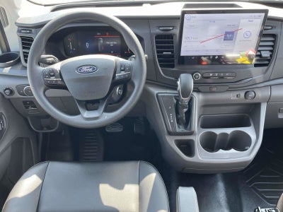 2026 Ford Transit Cargo Van Cargo Van