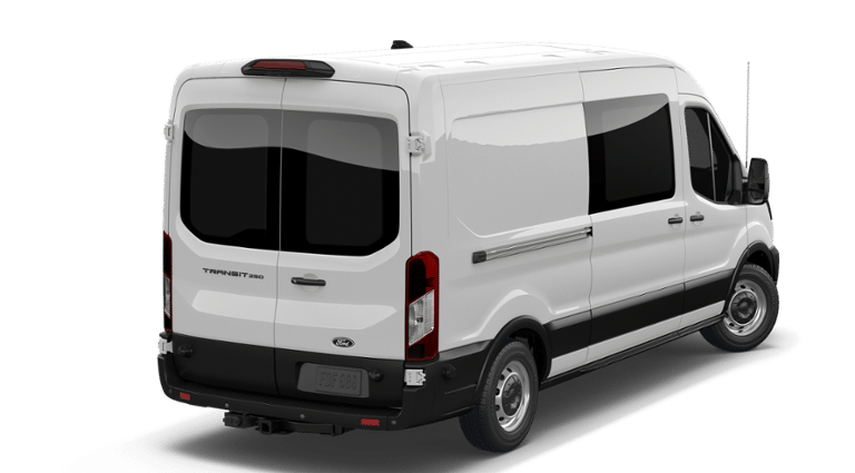 2026 Ford Transit Commercial Cargo Van